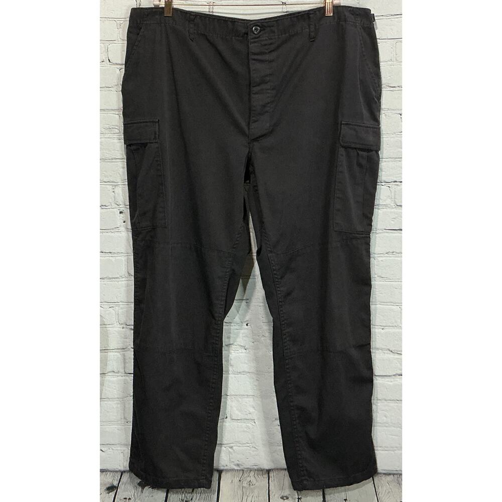 Propper Men’s Black Tactical Cargo Pants (Size 2XL)